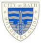 Mayor of Bath's Guides logo